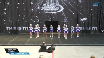 Capitol Cheer - Storm [2025 L2.1 Senior - PREP - D2 Day 1] 2025 The U.S. Finals Des Moines