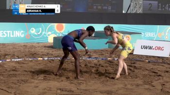 Replay: Mat A - 2025 Casablanca Beach Wrestling World Series | Sep 7 @ 10 AM
