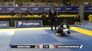 Adriana Alejandra Contreras Cabr vs Mercedes S Pazmino 2026 Pan Jiu Jitsu IBJJF Championship
