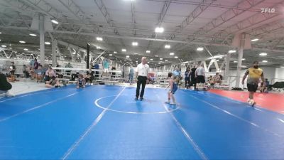 60 lbs Round 3 (6 Team) - Leyton Boyd, Florida Scorpions vs Christiano Jaramillo, Empire WA