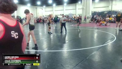 138 lbs Round 5 (10 Team) - Harrison Murdock, Social Circle vs Kaden Stiles, Team Montana Conrad