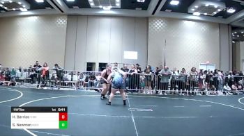 Consi Of 16 #2 - Hailey Barrios, Threshold WC vs Sawyer Newman, Ascend Wr Ac