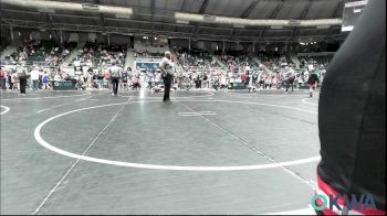 67 lbs Rr Rnd 3 - Ezra Shilling, Locust Grove Youth Wrestling vs Carter Rennick, Team Nomad