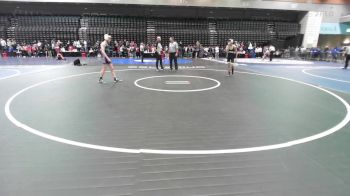 106 lbs Round Of 64 - Jorge Rios, St John Bosco vs Luke Mosher, Ridgeline