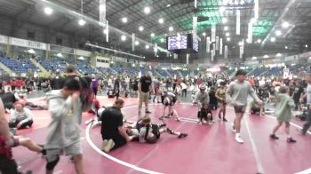 Replay: Mat 19 - 2024 Monster Match Nationals | Nov 2 @ 9 AM