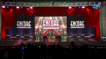 United Elite Cheer - RIOT [2024 L3 Junior - D2 - Small - B Day 3] 2024 Encore Grand Nationals