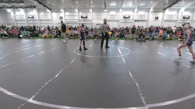 72 lbs Round 3 (10 Team) - Michael Edkins, SHWA vs Mason Simons, Ohio Gold