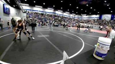 76 lbs Rr Rnd 3 - Marcus Hernandez, ARDMORE TAKEDOWN CLUB vs Wheston Moudy, Norman Grappling Club