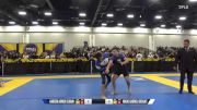 Manuel Olaf Oseguera vs Kareem Ahmed Elrawi 2024 World IBJJF Jiu-Jitsu No-Gi Championship