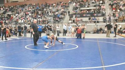 105 lbs 1st Place Match - William Hesz, Spring Hills Wrestling vs Mason Bernier, All-Phase Wrestling Club