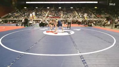 3A-190 lbs 1st Place Match - Cinch Dalton, Cody vs Cale Dauwen, Pinedale