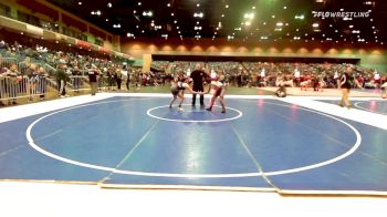 145 lbs Round Of 32 - Cristell Flores, Mountain Crest vs Taylor Martin, Pleasant Grove