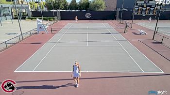 Replay: Court 1 - 2025 Caltech vs Chapman | Apr 11 @ 3 PM
