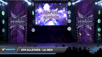 EPA AllStars - Lil Men [2022 Youth Male - Hip Hop Day 3] 2022 JAMfest Dance Super Nationals