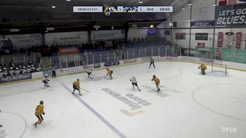 Replay: Home - 2025 Cougars vs Blues | Feb 7 @ 6 PM