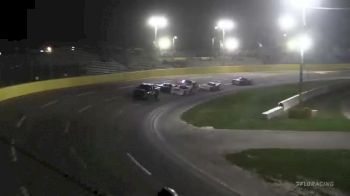 Full Replay | Reveal The Hammer Outlaw Super Late Models at Berlin Raceway 8/27/22