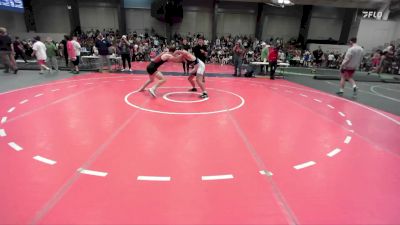150 lbs Quarterfinal - Clay Murdock, Georgia vs Kameron Dotson, Roundtree Wrestling Academy