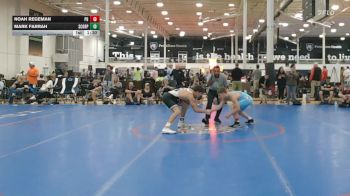 140 lbs Rr Rnd 5 - Noah Regeman, Phillipsburg - HSC vs Mark Farrah, Scorpions - HSC