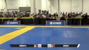 BRENDA C. vs KIMBERLY N. 2025 World IBJJF Jiu-Jitsu No-Gi Championship