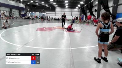 32 kg Consi Of 4 - Molly Mooney, Team VA vs Vitaliana Pitzarella, PA West Pink