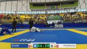 ALMIR ANDRADE DA SILVA vs FELIPE OLIVIERO 2026 FPJJ Circuito Paulista GI Etapa 3