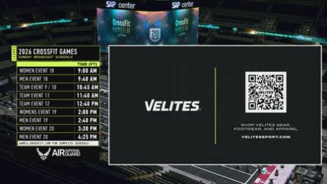 Replay: Comentário em português - 2026 The CrossFit Games | Jul 26 @ 9 AM