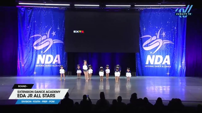 Extension Dance Academy - EDA Jr All Stars [2025 Youth - Prep - Pom ...