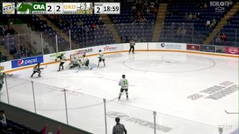 Replay: Home - 2024 Okotoks vs Cranbrook | Sep 27 @ 6 PM