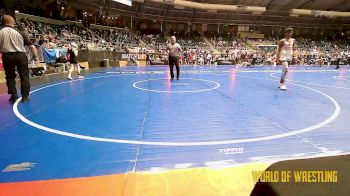 110 lbs Quarterfinal - Nickolas Valencia, Juggernaut Wrestling Club vs Gabe Metz, USA Mat Club