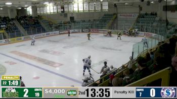 Replay: Home - 2024 Melville vs Humboldt | Nov 2 @ 7 PM