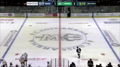 Replay: Home - 2021 Maine vs Worcester
