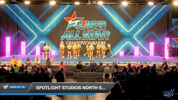 Spotlight Studios North Star - Orion [2019 Senior Coed 3 Day 2] 2019 USA All Star Championships