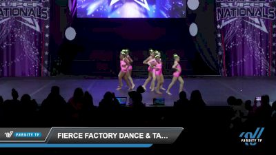 Fierce Factory Dance & Talent - Legends Mini Jazz [2022 Mini - Jazz - Small Day 3] 2022 JAMfest Dance Super Nationals