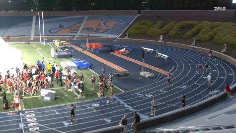 Women's 4x400m Relay, Finals 2