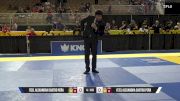 Emery Adalyn Merlos vs Itzel Alexandra Castro Peña 2025 Pan Kids Jiu-Jitsu IBJJF Championship