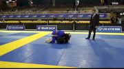 Quenton Alexander Hanson vs Dakota Lee Lucerno 2026 Pan Jiu Jitsu IBJJF Championship