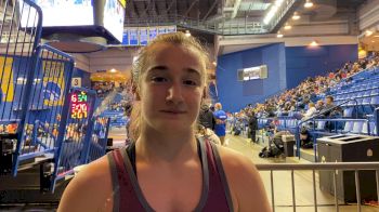 Neve O'Byrne Pinned Her Way Through 2025 Beast of the East