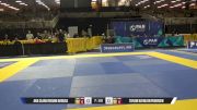 Taylor Kathleen Pedersen vs Ana Clara Regiani Arouca 2025 Pan Jiu Jitsu IBJJF Championship