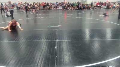 145 lbs Round 6 (10 Team) - Averie Stephenson, The Factory vs Josie Insalaco, Genesis