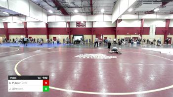 175 lbs 3rd Place - Anton Puhach, MetroWest United vs Jack Lilly, South Side Wrestling Club