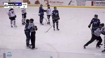 Replay: Away - 2025 Whitecourt vs Grande Prairie | Apr 8 @ 6 PM