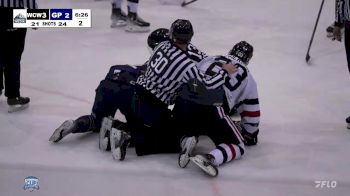 Replay: Home - 2025 Whitecourt vs Grande Prairie | Apr 8 @ 6 PM