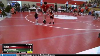 46-46 lbs Round 3 - Jayden Hamlin, Platte Valley Jr. Wrestling vs Quade Turnbull, Eaton WC