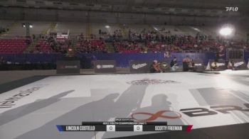 SCOTTY FREEMAN vs LINCOLN COSTELLO 2026 ADCC Youth Championship