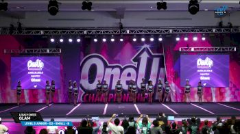 Legacy Cheer - Glam [2025 L3 Junior - D2 - Small - B Day 2] 2025 One Up Grand Nationals