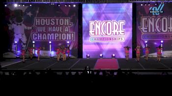 Cheer Strike Allstars - Medusa [2023 L5 Senior - D2 Day 3] 2023 Encore Grand Nationals