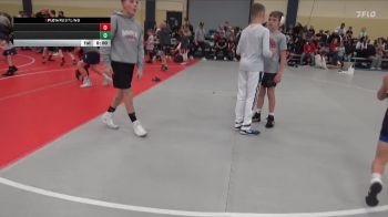 55 lbs Champ. Round 1 - Dax Luft, Simley Wrestling Club vs Simon Thome, Immortal Athletics WC