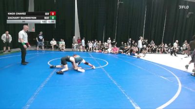 80 lbs Round 4 (6 Team) - Knox Chavez, Revival Freeze vs Zachary Silverstein, Wrecking Crew Demolition Team