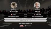 Marie-Eve Nackers vs GENEVIEVE PATES 2025 ADCC Niagara Open