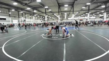 215 lbs Semifinal - Carlos Clanton, No Team vs Sherman Sheldon, Arizona Roughriders